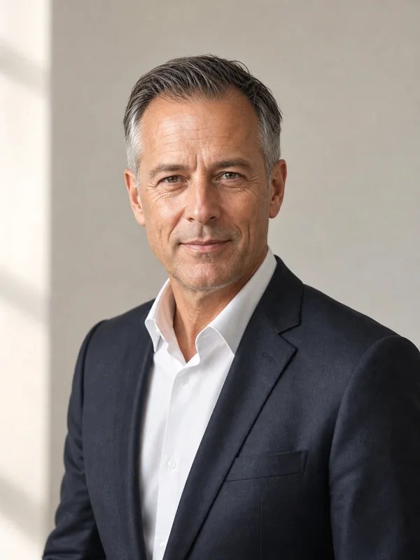 Thomas Keller, geschäftsführender Partner bei Kontur & Partner AG, Zürich.