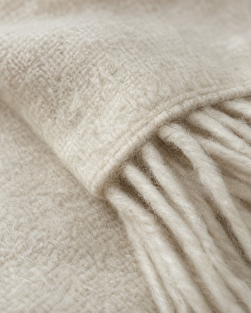 Detail Saum Aletsch